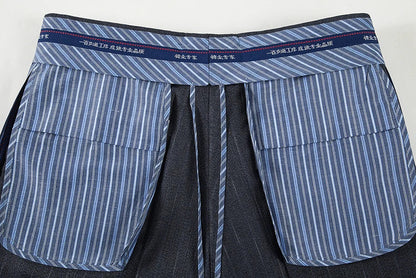 Summer Business Thin Suit Pants For Men 29-44 Spring Autumn Male Formal Stretch Solid Dress Office Trousers