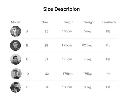 Men's Vintage 13oz Heavyweight Denim Jeans Washed Gray Straight Leg Tapered Pants Casual Trousers for Spring and Fall