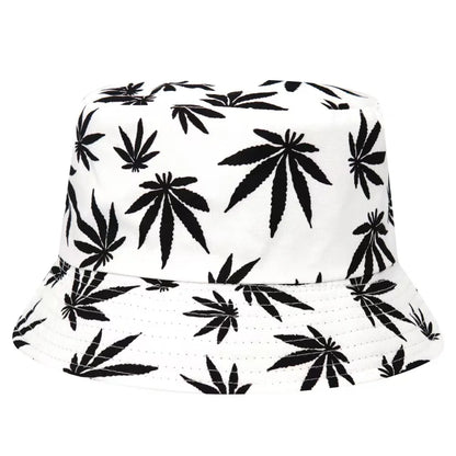Wholesale New Bob Summer Bucket Hats Reversible Men Ladies Cotton Outdoor Sports Pull Up Fashion Panama Sun Hat Gift Wine Party