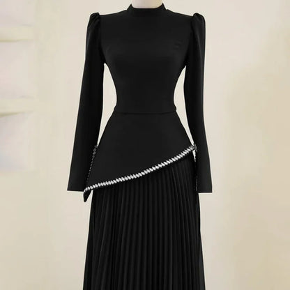 Customized Elegant A-Line Long Dirlls Wedding Prom Dresses Exquisite High Quality Special Fashion Formal Party Gown for Women