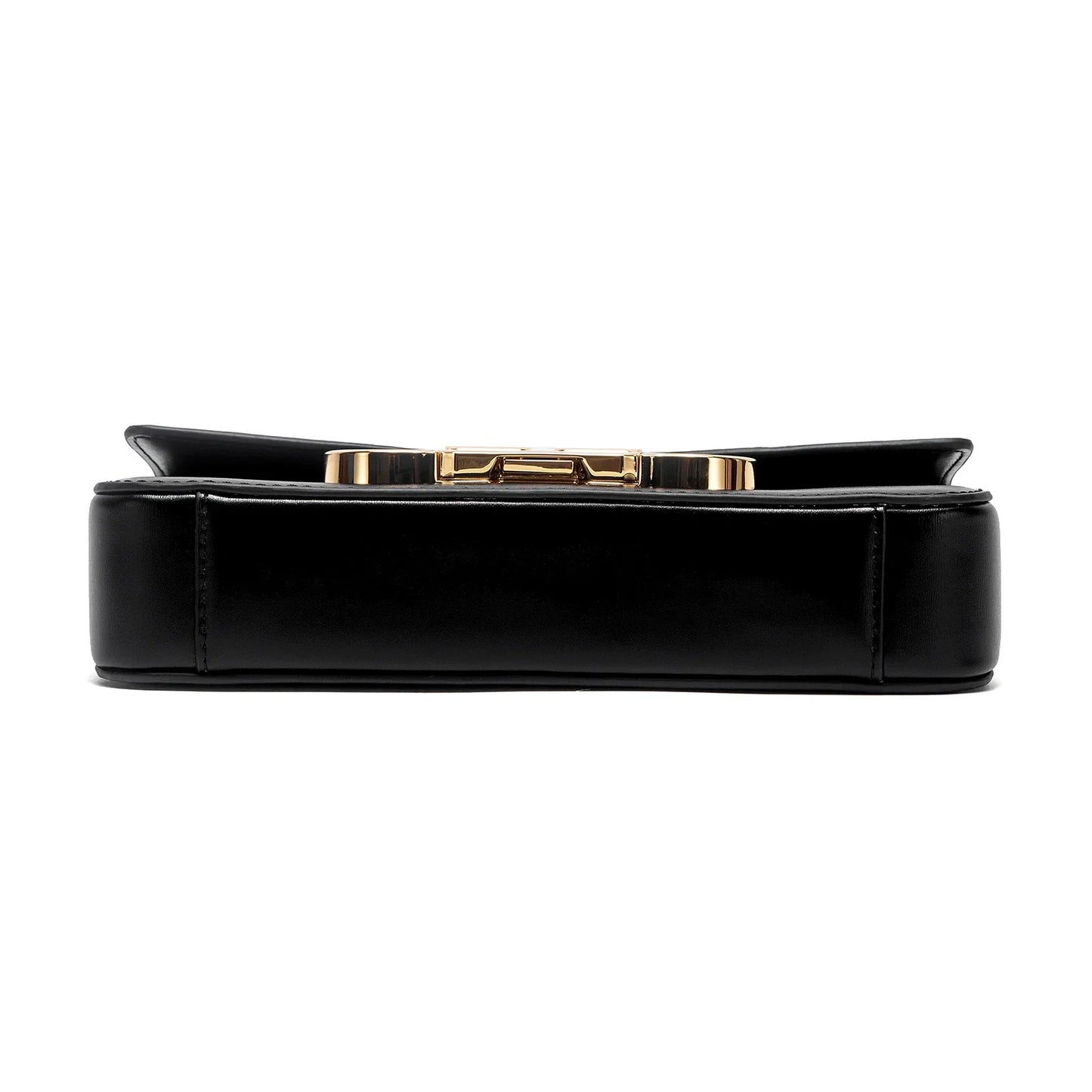Women's Chain Bag Summer New Black Shoulder Bag Women's Flip Phone Bag