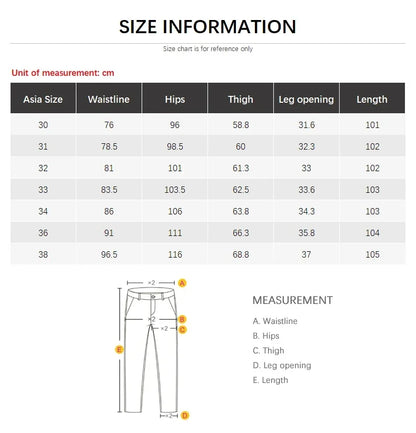 Summer Thin Men's Casual Pants Cotton 7 Colors Classic Style Elastic Straight Slim Fit Business Fashion Long Trousers Male