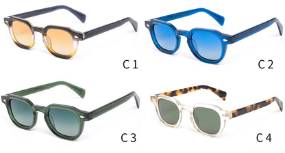 Fashion Classic Square Sunglasses Women Men High Quality Acetate Sun Glasses Outdoor Driving Shades Prescription Glasses UV400