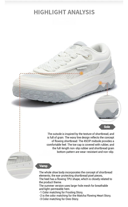 Men's Board Shoes New Comfortable Versatile Breathable Leisure Lightweight Wear-resistant Male Sneakers 672516620