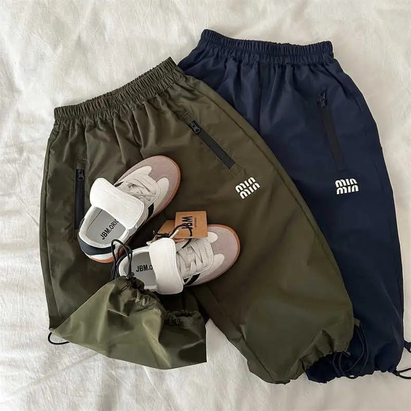 Children Clothes Spring Autumn Kids Set Outfits Boys Hooded Zipper Top Two-piece Set Casual Pants Jacket Tracksuit for Boy 3-11Y
