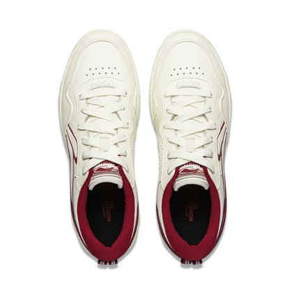 Men's COMMON 80S Lifestyle Shoes DUAL CUSHION Comfortable Soft Street Style LiNing Classic Casual Sneakers AGCW013