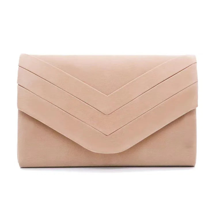 Velvet Women's Evening Bags Formal Party Clutches Wedding Purses Cocktail Prom Handbags Luxury Chain Shoulder Messenger Bags