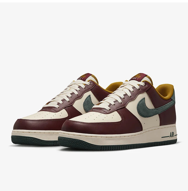 Official Genuine AIR FORCE 1 Men's Casual Durable Sports Sneakers HQ3612-113