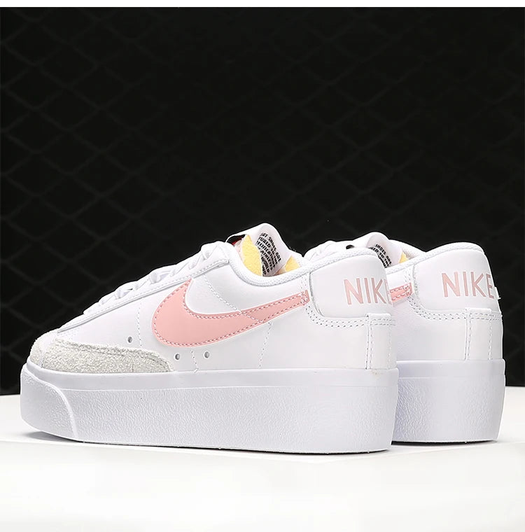 Official Women's Blazer Low-Top Comfortable Casual Sneakers DJ0292-103