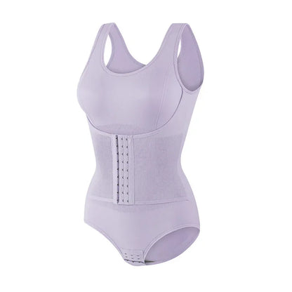 Body Shaper Women Seamless Tummy Control Slimming Sheath Flat Belly for Underwear Plus Size Shapewear Bodysuit Fajas Colombianas