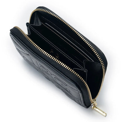 Women Handbag Solid Color Embossed Short Wear Resistant Multi Slot Extremely Simple Versatile Daily Commuter White Collar Bag
