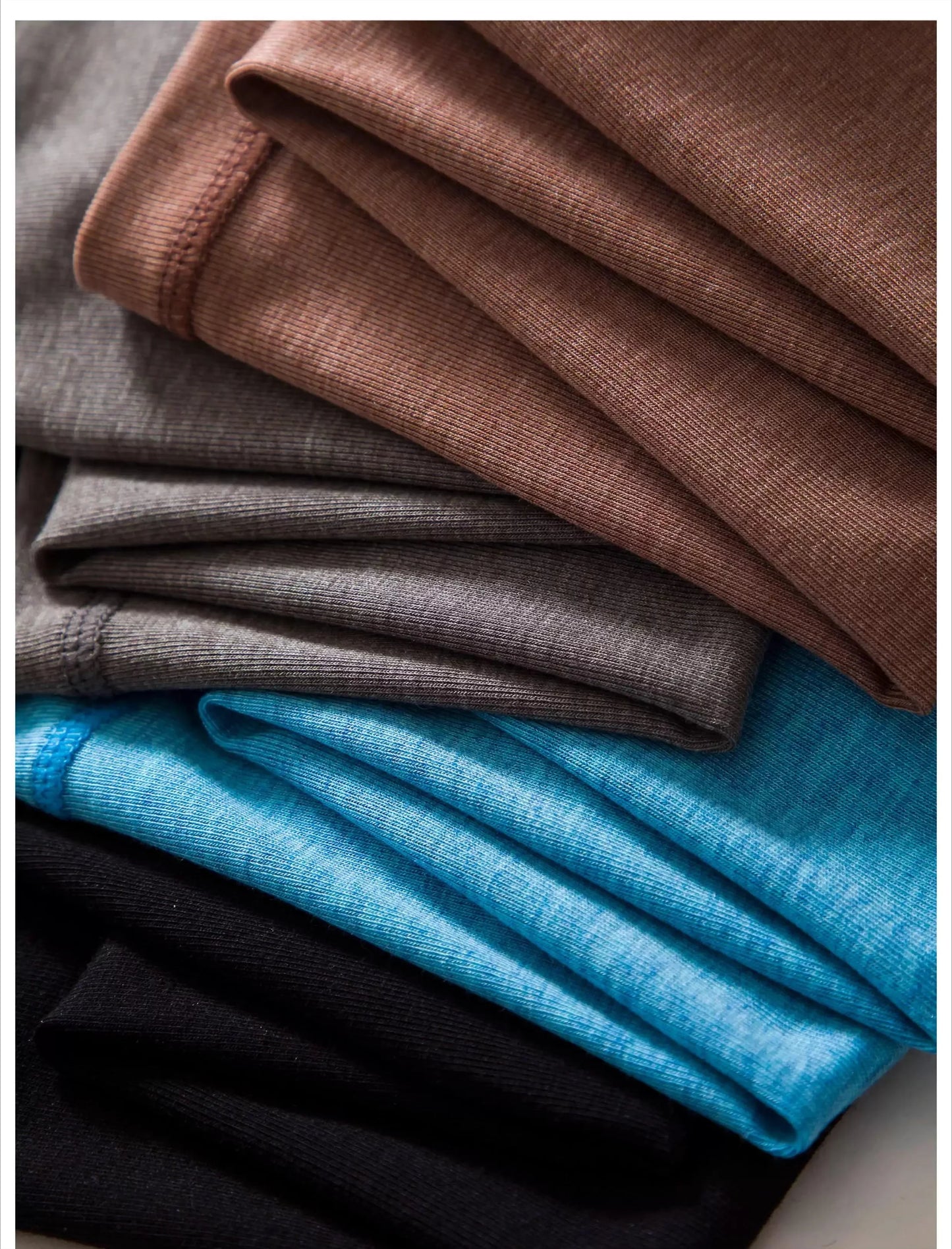 Unisex All-Season Outdoor Sports Long Sleeve Base Layer: Wool & Lyocell Blend, Breathable & Moisture-Wicking