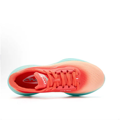 WIND 3TR Men's Marathon Training Sports Shoes Thick Sole Shock Absorption Rebound Middle Running Sneakers QDB023252297