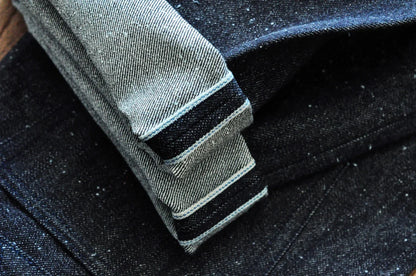 Men Jeans Sanforized Selvedge Raw Denim Denim Jeans for Men Linum Silver Button Cotton Wide Leg Loos Fit