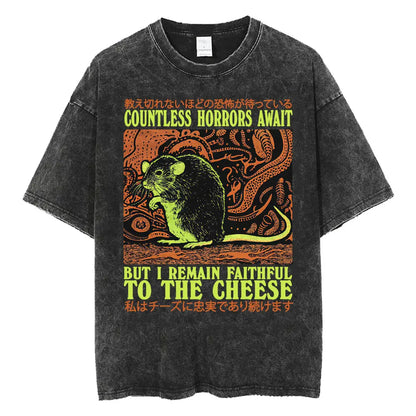 I Have Made It Awkward I Will Be Taking My Leave Meme T Shirt Japan Spider Crab Funny T-shirt Unisex Fashion Vintage Washed Tees