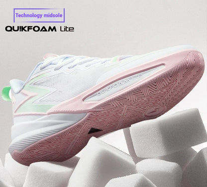 BIG3 Team 2.0 SE Men Basketball Shoe New Breathable Wear-resistant Stable Rebound Non-slip Male Sneakers 672511119