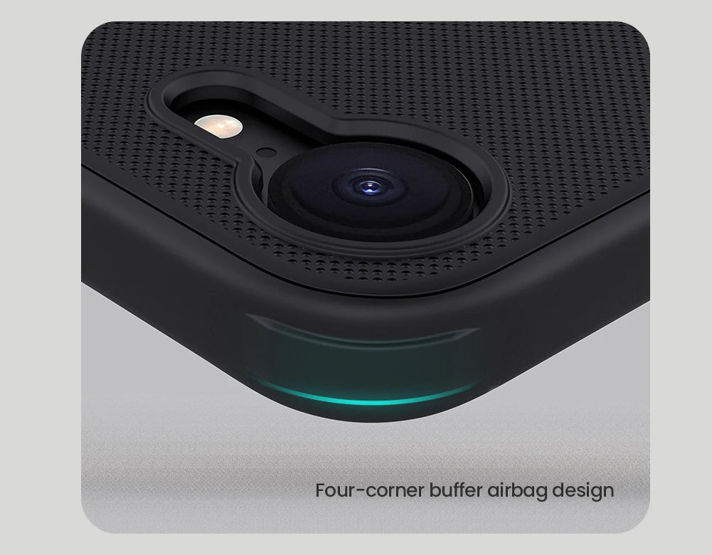 For iPhone 17e Case Magnetic Case Super Frosted Shield Pro Magsafe Hard PC Full 360 Back Cover Protection