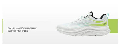 Qiyuan FW Running Shoes Men's Summer Mesh Breathable Wear-resistant Sports Lightweight Casual Cushioning Shoes 875319110018