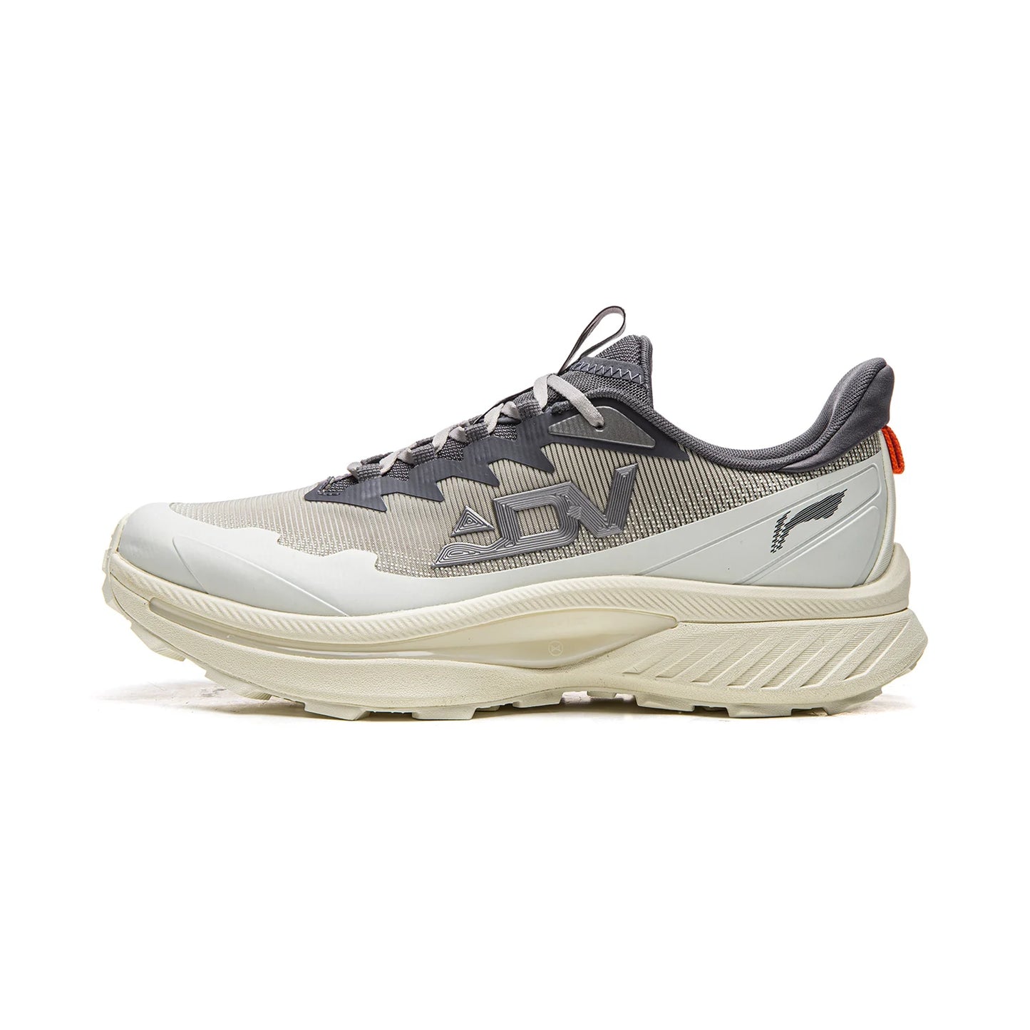 Men's BEN XIAO Trail Running Shoes Stable Support Wear-resistant Sports Shoes LiNing Mountain Sneakers ARNW007