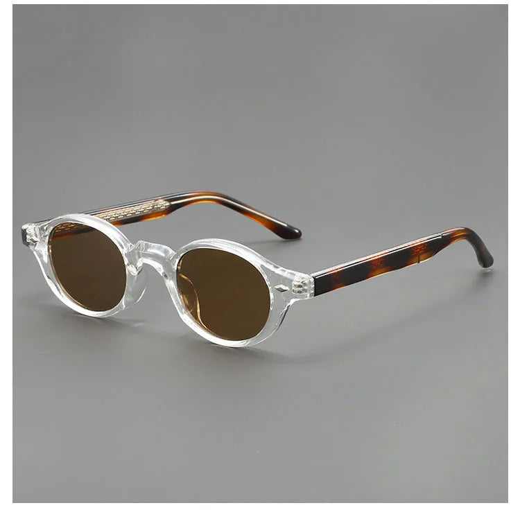 Fashion Oval Sunglasses Women Trendy Luxury Glasses Sunglass Men Luxe Femme Lentes De Sol Mujer Lunette Soleil Femme Zonnebril