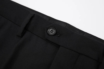 2025 High End Light Luxury Jacquard Hot Diamond Green Fruit Collar Wedding Suits for Men,Black/white Mens Evening Dress 2 Piece