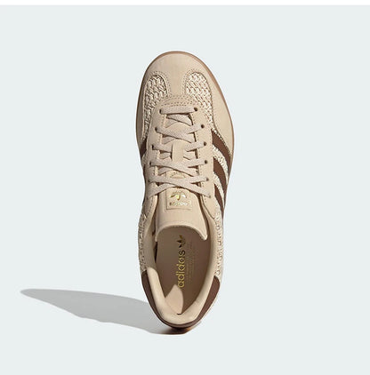 Genuine Superstar Women's Lightweight Retro Classic Casual Sneakers JS1418