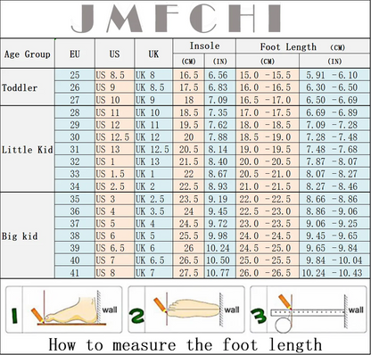Kids Boys Girls Sports Sandal Summer  Outdoor  Athletic Water Shoes  Child Pool Beach Sneakers Slip Resistant