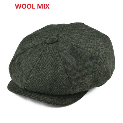 Men's Women's Beret Hat New Fashion Newsboy Caps Outdoor Streetwear Washed Denim Peaked Cap Casual Vintage Boina Hatss