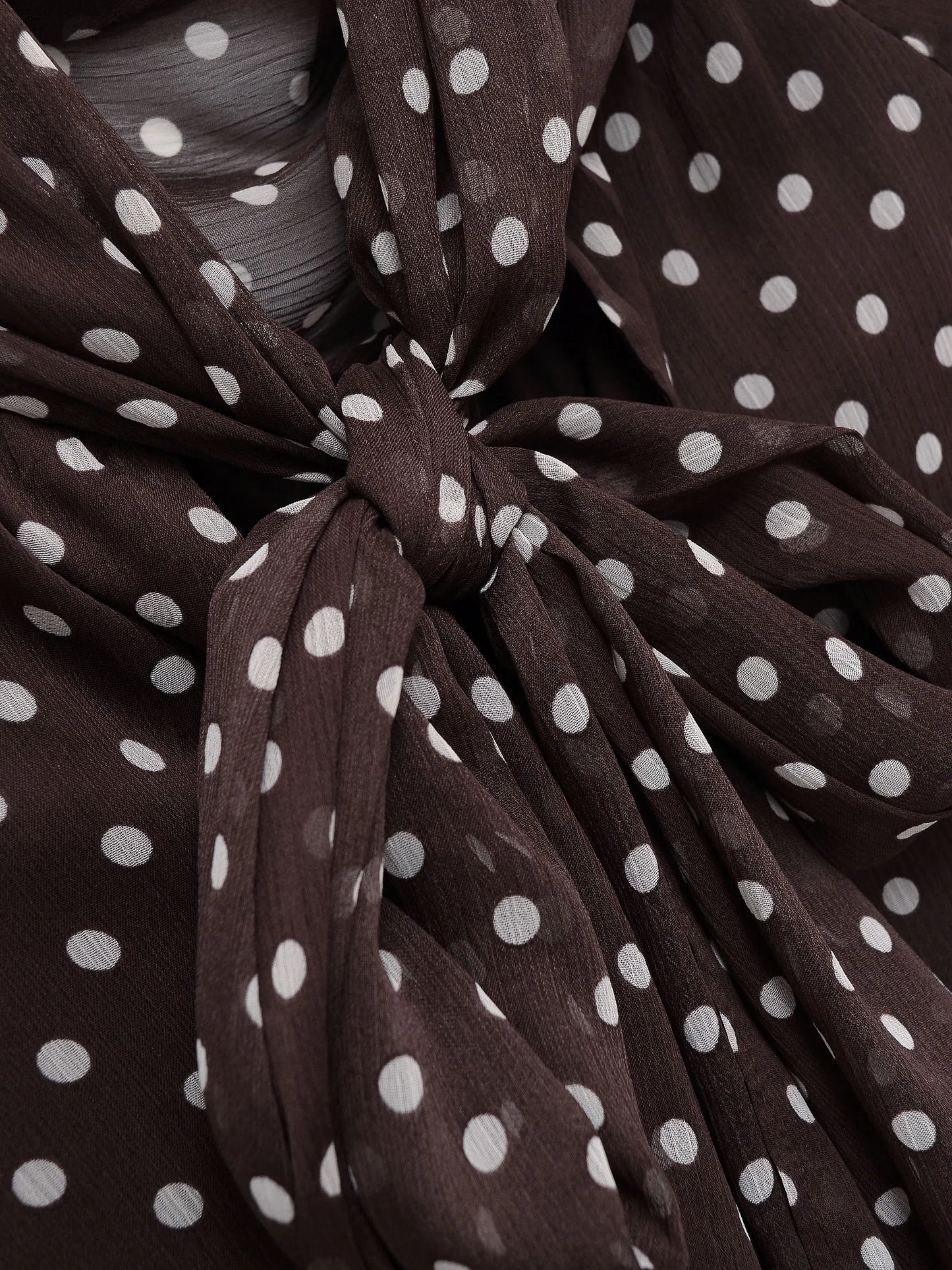 Women 2026 Trend Polka Dot Print Blouse Bow Scarf Collar Long Sleeve Shirt Female Fashion High Street Lady Chic Thin Tops
