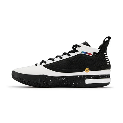 Joker 1 Men Basketball Shoes StableWear-resistant Rebound Shock Absorption High-top Combat Male Sneakers 672541101F