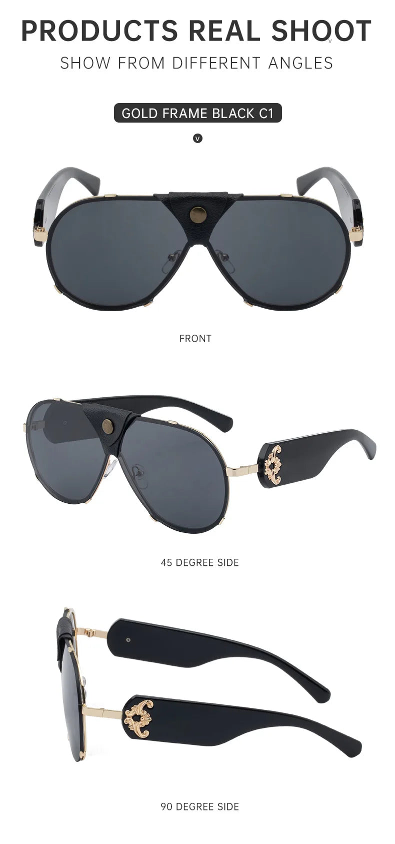 2025 New Toad Mirror Men's Retro Rimless Alloy Legs Sun Glasses Male Pilot Sunglasses Women Driving UV400 Eyewears Gafas De Sol