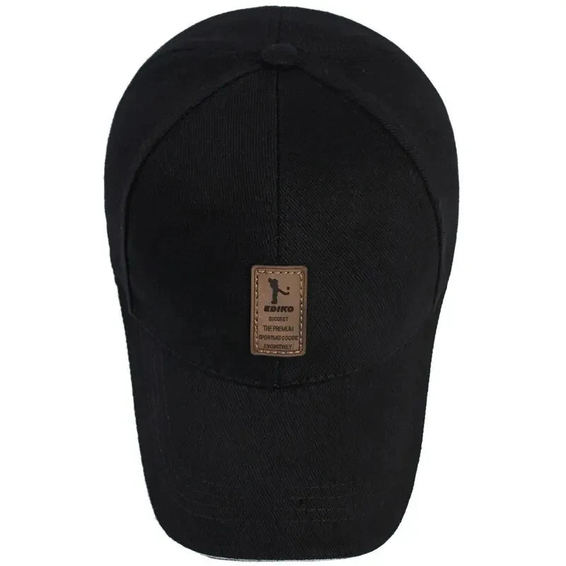 Four Seasons cotton baseball caps, men's, sports sun hats, caps, sunscreens, sun hats official website