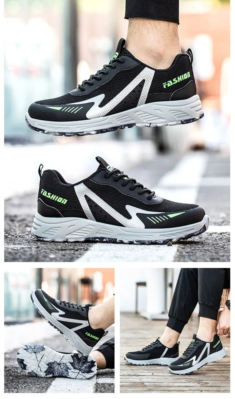 Fashion Insulation 6KV Plastic Toe Cap Labor Protection Shoes Anti Nail Indestructible Work Safety Boots Sneakers Male Footwear