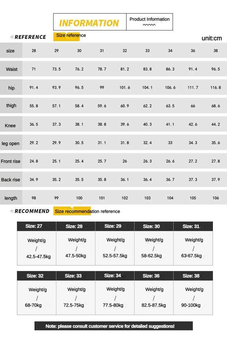 High Quality Fashion Luxury Retro Men's Denim Jeans Korean Style Vintage Casual Punk Motorcycle Designer Riding Cargo Jeans