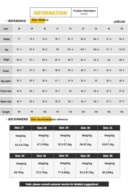 High Quality Fashion Luxury Retro Men's Denim Jeans Korean Style Vintage Casual Punk Motorcycle Designer Riding Cargo Jeans