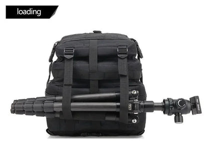 45L Man Tactical Backpacks Outdoor Traveling Bags Outdoor 3P School Pack EDC Molle Pack For Trekking Hunting Bag