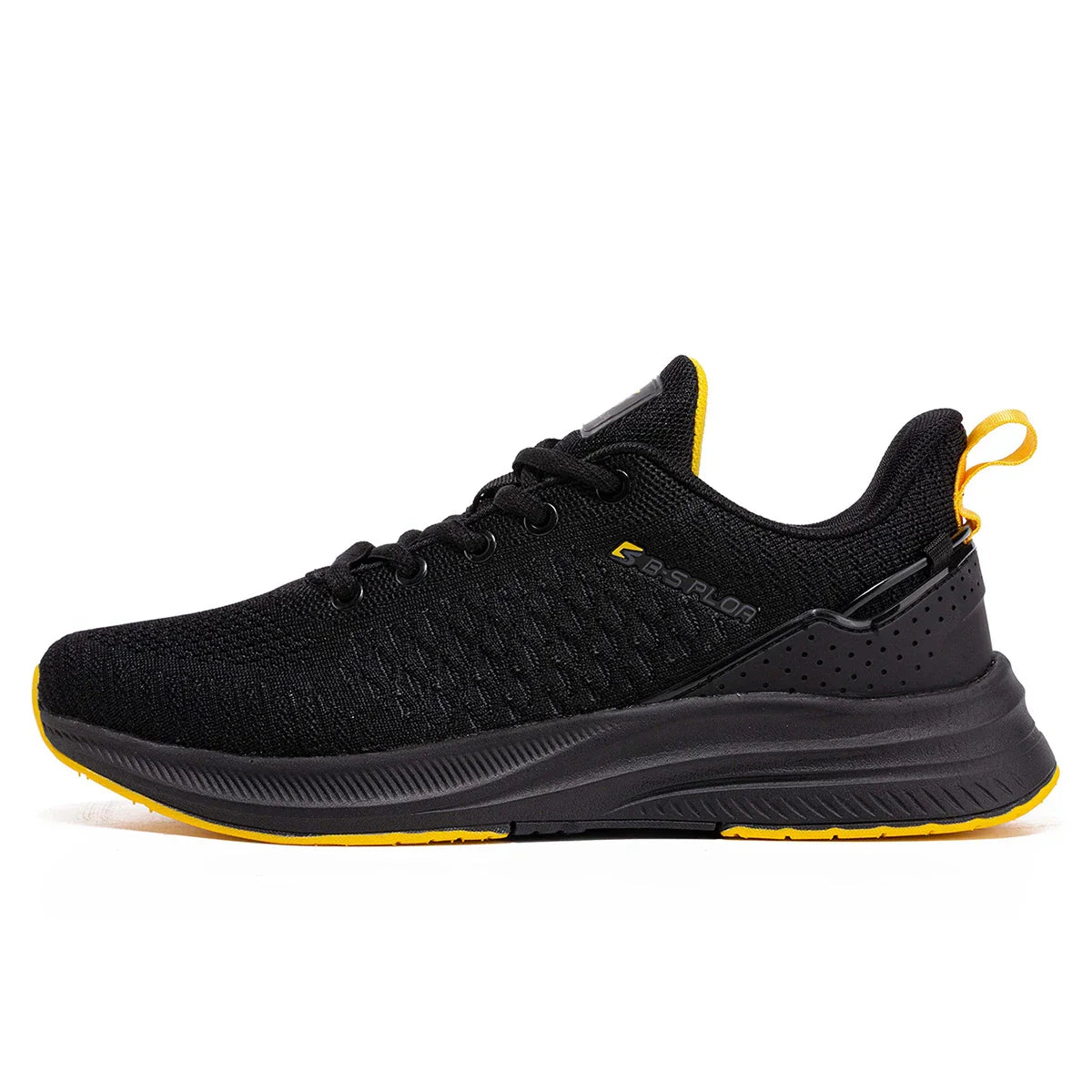 Lightweight Running Shoes For Men Comfort Men's Designer Mesh Casual Sneakers Lace-Up Male Outdoor Sports Tennis Shoes
