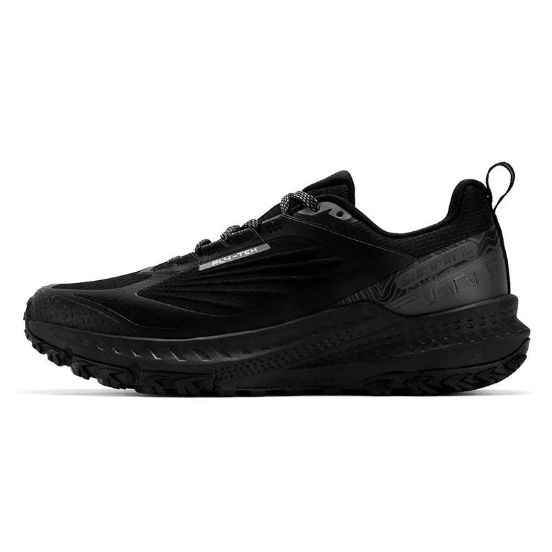 Men's Shoes Water-repellent Windproof Comfortable Non-slip Outdoor Jogging Versatile Rebound Male Sneakers 672542203
