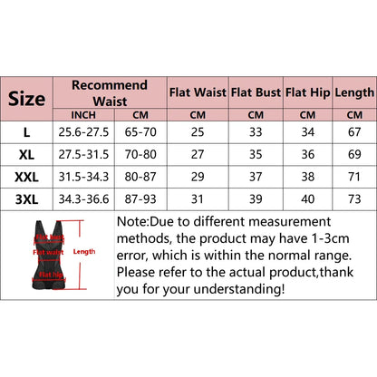 Women Bodysuits Shapewear Control Waist Trainer Body Shaper Slimming Underwear Tummy Trimmer Postpartum Rompers Butt Lifter