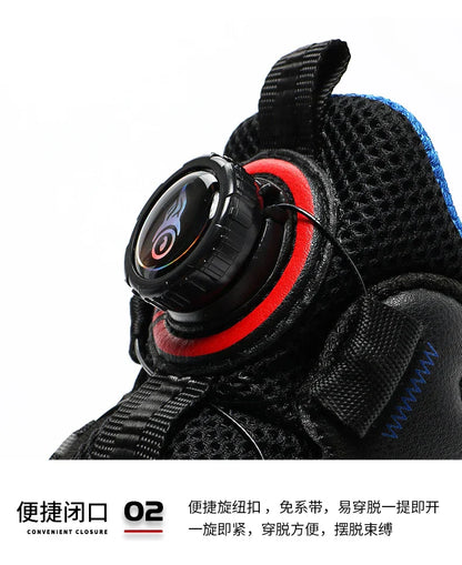 Children‘s Basketball Shoes Non-slip Waterproof Basketball Training Sneakers Boys Girls Cushioned Athletic Shoes Running Shoes