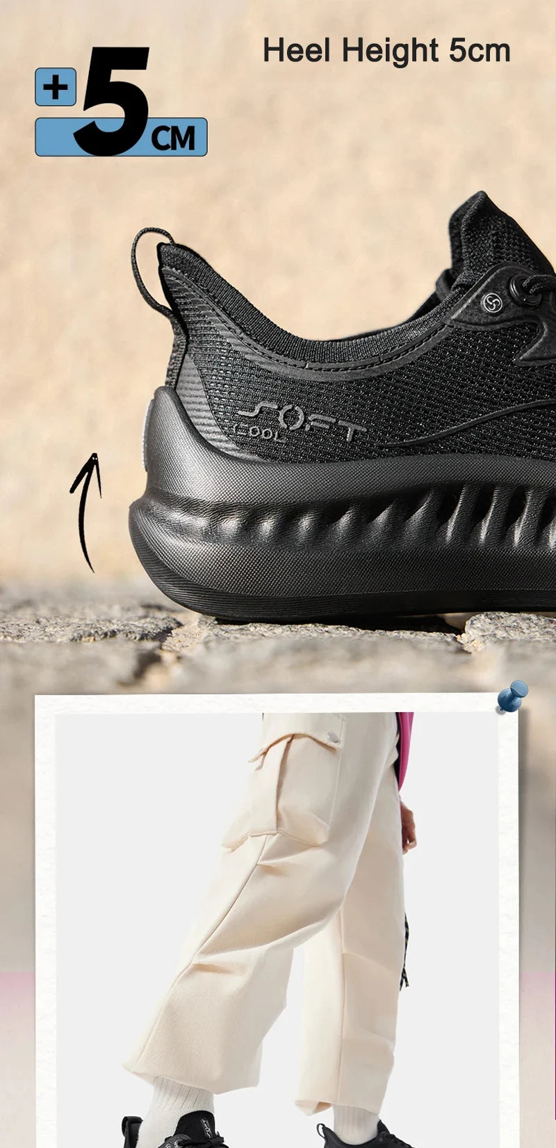 Men's SOFT COOL 2 Lifestyle Shoes COMFOAM MAX Cushion COOL SHELL Breathable Support LiNing Casual Sneakers AGLV009