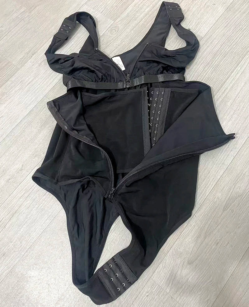 Dress Body Shapers Bodysuits Shapewear Sexy Underwear with Bra Butt Lifter Briefs Fajas Colombianas Girdle Waist Trainer