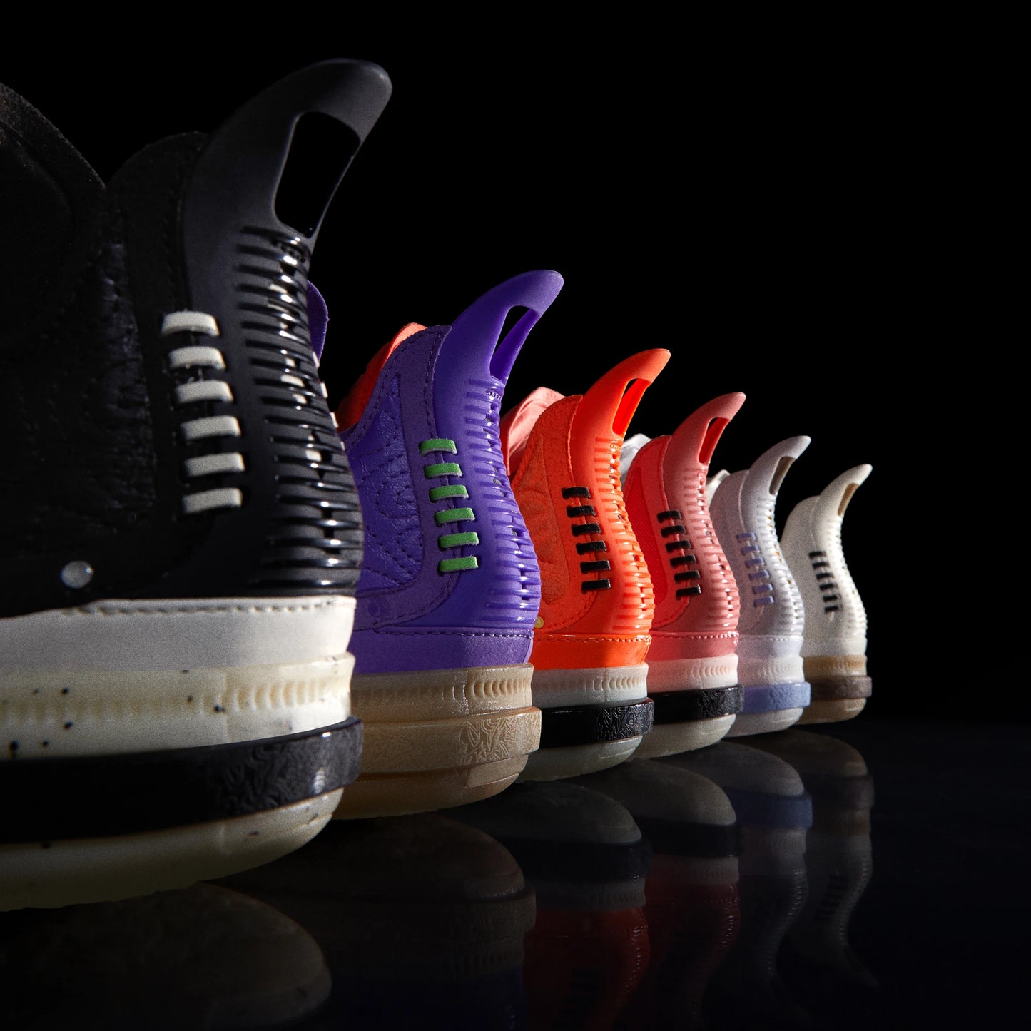 1 GT Men Basketball Shoes New Trendy Leather Breathable Shock-Absorbing Wear-resistant Male Sneakers 672511103