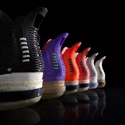 1 GT Men Basketball Shoes New Trendy Leather Breathable Shock-Absorbing Wear-resistant Male Sneakers 672511103