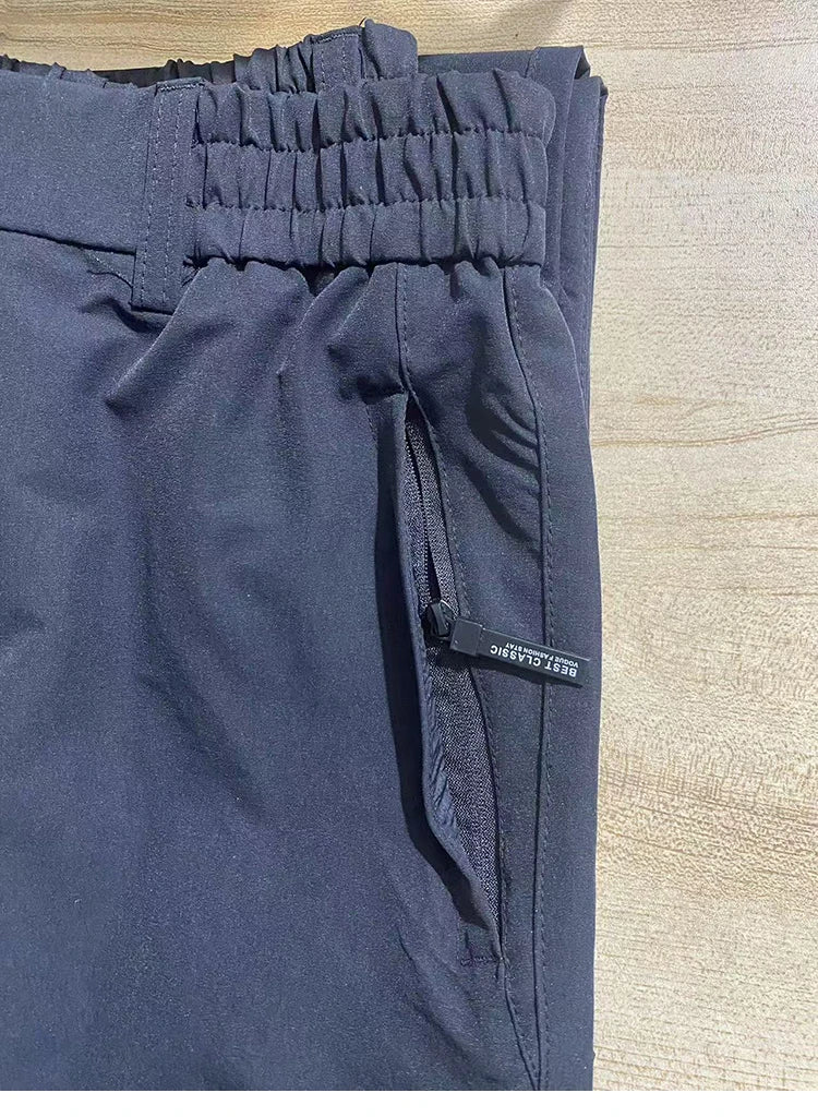 Hiking Pants Men Lightweight Travel Pants for Men Quick Dry Mens Fishing Pants Resistant Cargo Work Pants