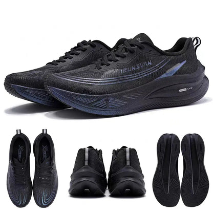 Heat 3.0 Lightweight Racing Running Shoes Comfortable And Shock-Absorbing Casual Men's And Women's Sports Shoes 172