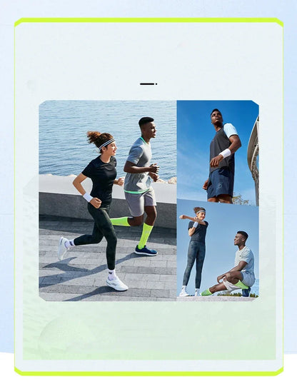 Reflective Sport Gym T Shirt Men Quick Dry Running Bodybuilding Shirts Men Long Sleeve Fitness Pullover Top Spring Autumn