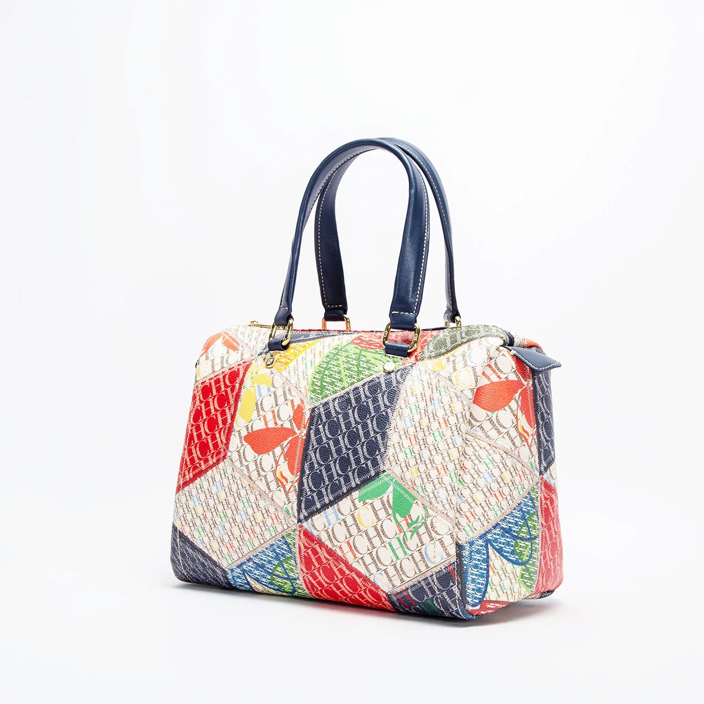 Women's Handbag 2026 Spring New Pillow Bag Letter Printed Shoulder Bag