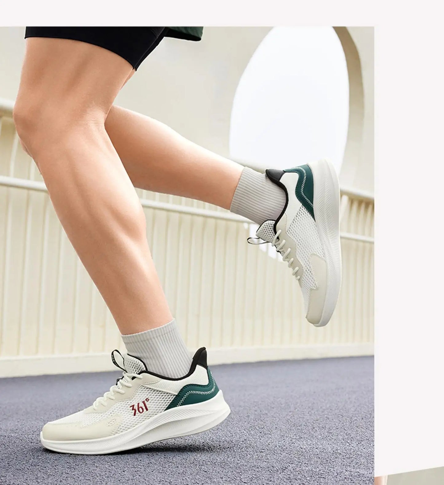 2.0 SE Wear-resistant Comfortable Soft Supportive Jogging Lightweight Breathable Male Sneakers 672422252