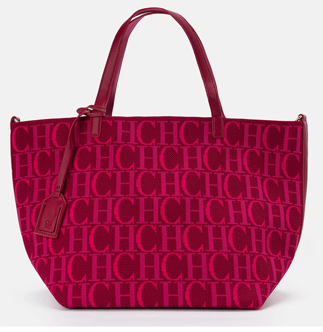 Ladies Brand Fashion Alphabet Print Large Capacity Handbag 2026 New Style Elegant Casual Travel High Quality Hand